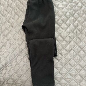 2/$12 EUC barely worn fleece lined pants.